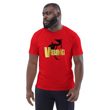 Load image into Gallery viewer, Unisex organic cotton t-shirt - Frantz Benjamin
