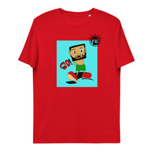 Load image into Gallery viewer, Unisex organic cotton t-shirt - Frantz Benjamin
