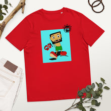 Load image into Gallery viewer, Unisex organic cotton t-shirt - Frantz Benjamin
