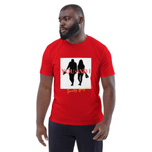 Load image into Gallery viewer, Unisex organic cotton t-shirt - Frantz Benjamin
