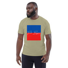 Load image into Gallery viewer, Unisex organic cotton t-shirt - Frantz Benjamin
