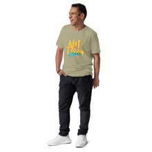 Load image into Gallery viewer, Unisex organic cotton t-shirt - Frantz Benjamin
