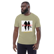 Load image into Gallery viewer, Unisex organic cotton t-shirt - Frantz Benjamin
