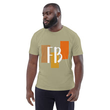 Load image into Gallery viewer, Unisex organic cotton t-shirt - Frantz Benjamin
