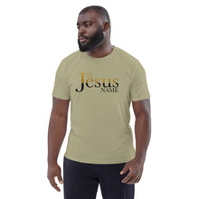Load image into Gallery viewer, Unisex organic cotton t-shirt - Frantz Benjamin
