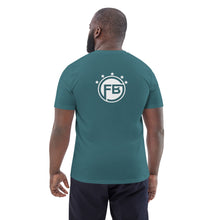 Load image into Gallery viewer, Unisex organic cotton t-shirt - Frantz Benjamin
