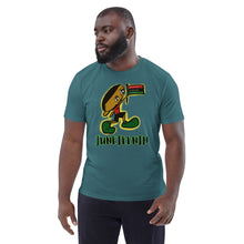 Load image into Gallery viewer, Unisex organic cotton t-shirt - Frantz Benjamin
