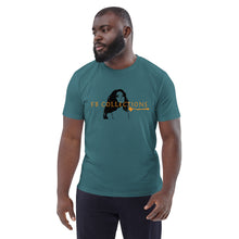 Load image into Gallery viewer, Unisex organic cotton t-shirt - Frantz Benjamin
