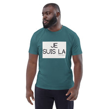 Load image into Gallery viewer, Unisex organic cotton t-shirt - Frantz Benjamin
