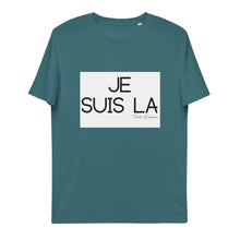 Load image into Gallery viewer, Unisex organic cotton t-shirt - Frantz Benjamin

