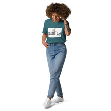 Load image into Gallery viewer, Unisex organic cotton t-shirt - Frantz Benjamin
