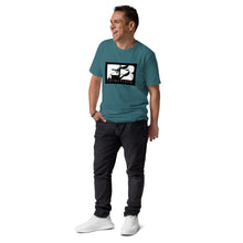 Load image into Gallery viewer, Unisex organic cotton t-shirt - Frantz Benjamin
