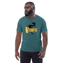 Load image into Gallery viewer, Unisex organic cotton t-shirt - Frantz Benjamin

