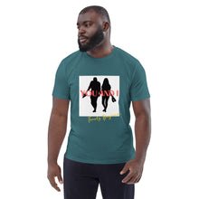 Load image into Gallery viewer, Unisex organic cotton t-shirt - Frantz Benjamin
