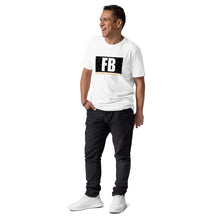 Load image into Gallery viewer, Unisex organic cotton t-shirt - Frantz Benjamin
