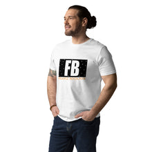Load image into Gallery viewer, Unisex organic cotton t-shirt - Frantz Benjamin
