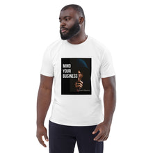 Load image into Gallery viewer, Unisex organic cotton t-shirt - Frantz Benjamin
