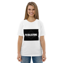 Load image into Gallery viewer, Unisex organic cotton t-shirt - Frantz Benjamin
