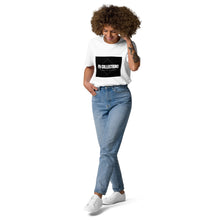 Load image into Gallery viewer, Unisex organic cotton t-shirt - Frantz Benjamin
