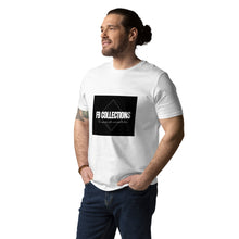 Load image into Gallery viewer, Unisex organic cotton t-shirt - Frantz Benjamin
