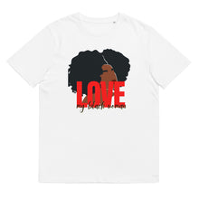 Load image into Gallery viewer, Unisex organic cotton t-shirt - Frantz Benjamin
