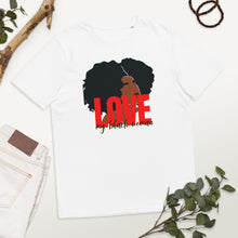 Load image into Gallery viewer, Unisex organic cotton t-shirt - Frantz Benjamin
