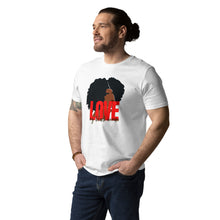 Load image into Gallery viewer, Unisex organic cotton t-shirt - Frantz Benjamin
