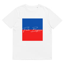 Load image into Gallery viewer, Unisex organic cotton t-shirt - Frantz Benjamin
