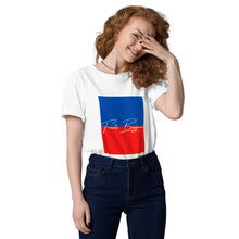 Load image into Gallery viewer, Unisex organic cotton t-shirt - Frantz Benjamin
