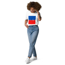 Load image into Gallery viewer, Unisex organic cotton t-shirt - Frantz Benjamin

