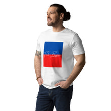 Load image into Gallery viewer, Unisex organic cotton t-shirt - Frantz Benjamin

