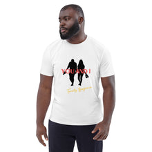 Load image into Gallery viewer, Unisex organic cotton t-shirt - Frantz Benjamin
