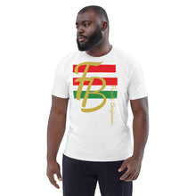 Load image into Gallery viewer, Unisex organic cotton t-shirt - Frantz Benjamin
