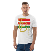 Load image into Gallery viewer, Unisex organic cotton t-shirt - Frantz Benjamin
