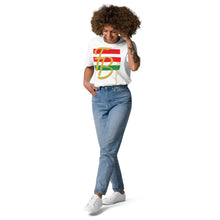 Load image into Gallery viewer, Unisex organic cotton t-shirt - Frantz Benjamin

