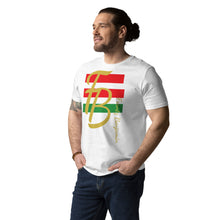 Load image into Gallery viewer, Unisex organic cotton t-shirt - Frantz Benjamin
