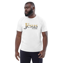 Load image into Gallery viewer, Unisex organic cotton t-shirt - Frantz Benjamin
