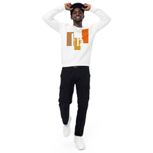 Load image into Gallery viewer, Unisex organic raglan sweatshirt - Frantz Benjamin
