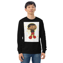 Load image into Gallery viewer, Unisex organic sweatshirt - Frantz Benjamin
