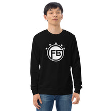 Load image into Gallery viewer, Unisex organic sweatshirt - Frantz Benjamin
