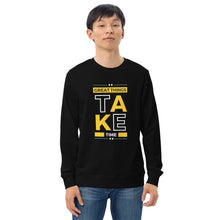Load image into Gallery viewer, Unisex organic sweatshirt - Frantz Benjamin
