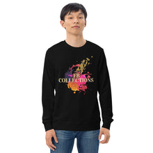 Load image into Gallery viewer, Unisex organic sweatshirt - Frantz Benjamin
