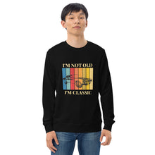 Load image into Gallery viewer, Unisex organic sweatshirt - Frantz Benjamin
