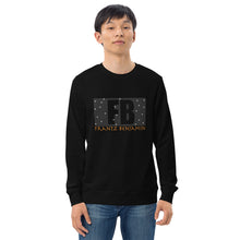 Load image into Gallery viewer, Unisex organic sweatshirt - Frantz Benjamin
