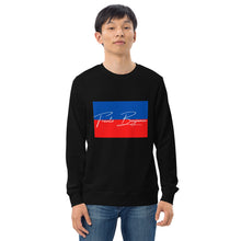 Load image into Gallery viewer, Unisex organic sweatshirt - Frantz Benjamin
