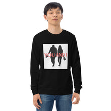 Load image into Gallery viewer, Unisex organic sweatshirt - Frantz Benjamin
