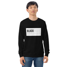 Load image into Gallery viewer, Unisex organic sweatshirt - Frantz Benjamin
