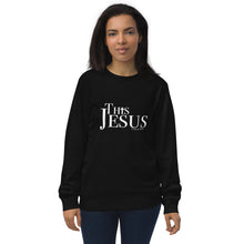 Load image into Gallery viewer, Ladies organic sweatshirt - Frantz Benjamin
