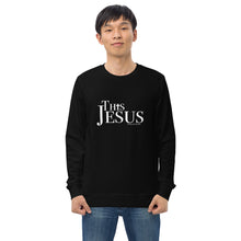 Load image into Gallery viewer, Unisex organic sweatshirt - Frantz Benjamin
