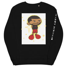 Load image into Gallery viewer, Unisex organic sweatshirt - Frantz Benjamin
